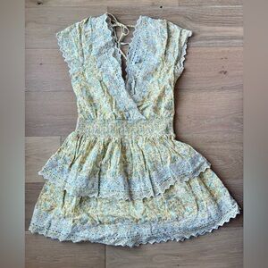 ‼️SOLD‼️ American Eagle Garden Party Wrap Dress